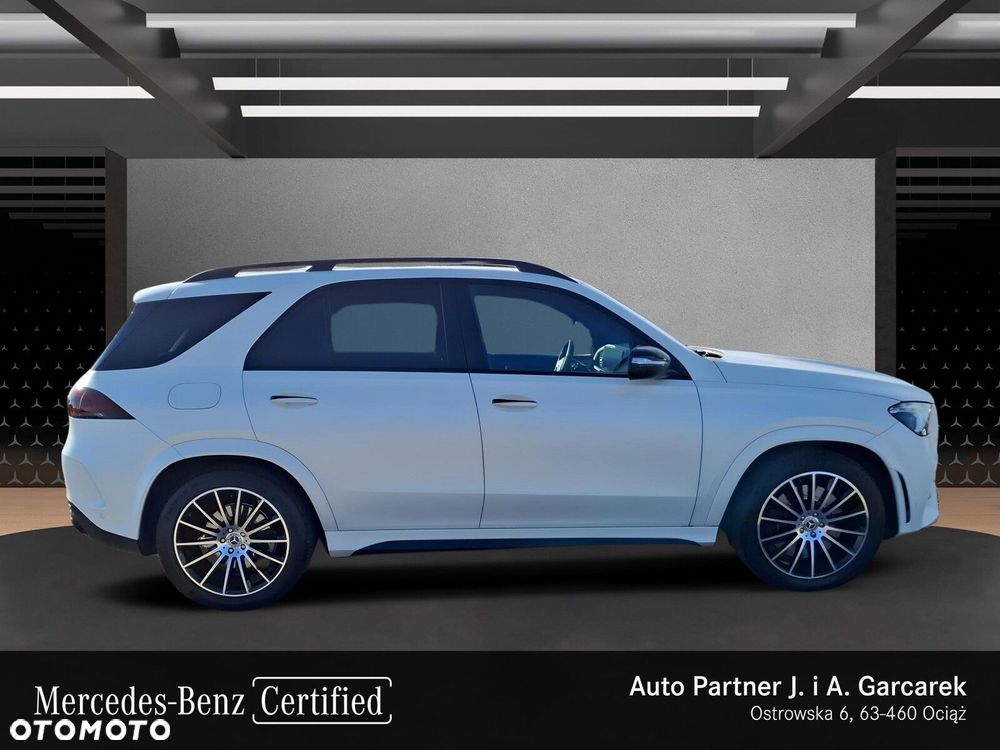 Mercedes-Benz GLE 450 4-Matic - 9
