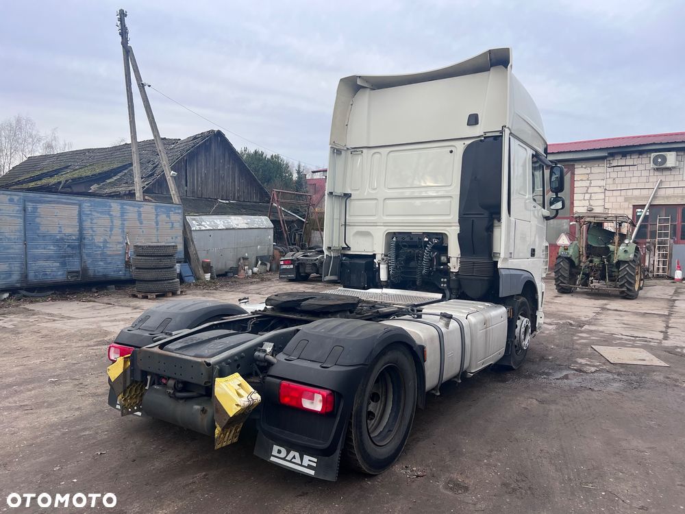 DAF XF 106.460 / STANDARD / 2 ZBIORNIKI / 2017 ROK !! - 4