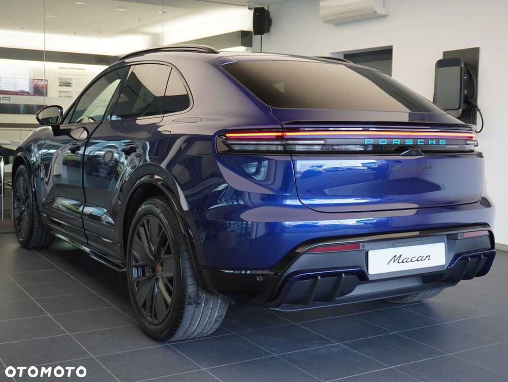 Porsche Macan GTS 100kWh - 19