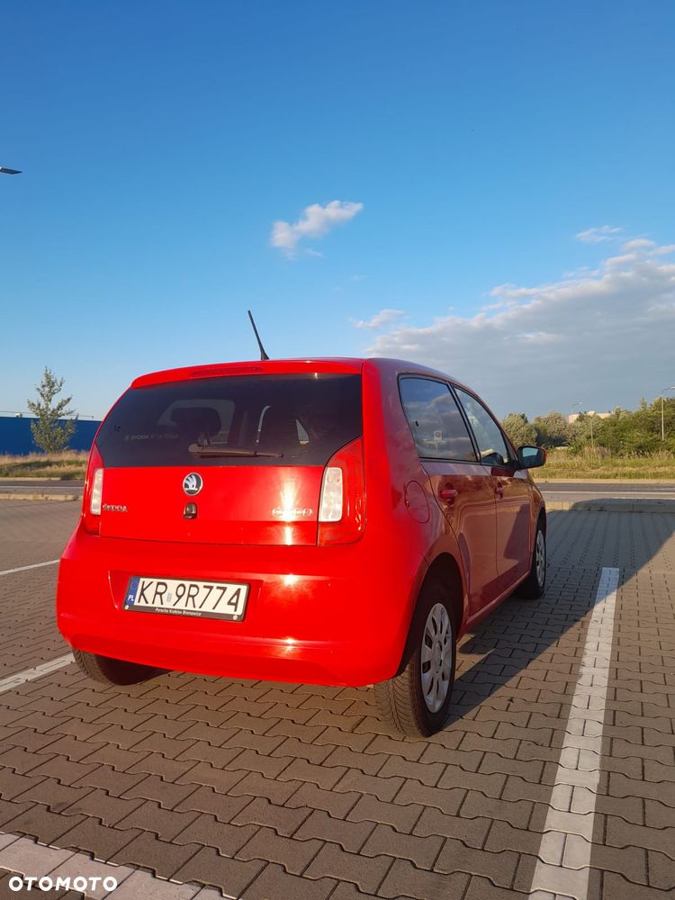 Skoda Citigo - 4