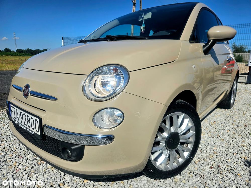 Fiat 500 1.2 Lounge - 6
