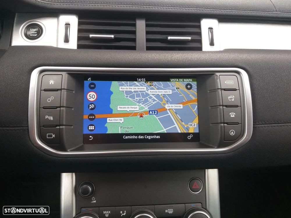 Land Rover Range Rover Evoque TD4 Aut. Pure - 18