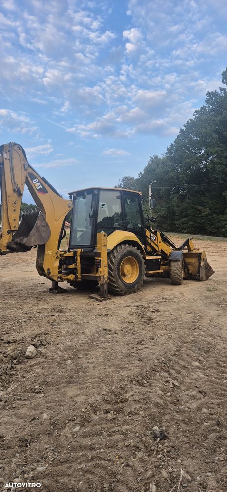Cat 432 - 2