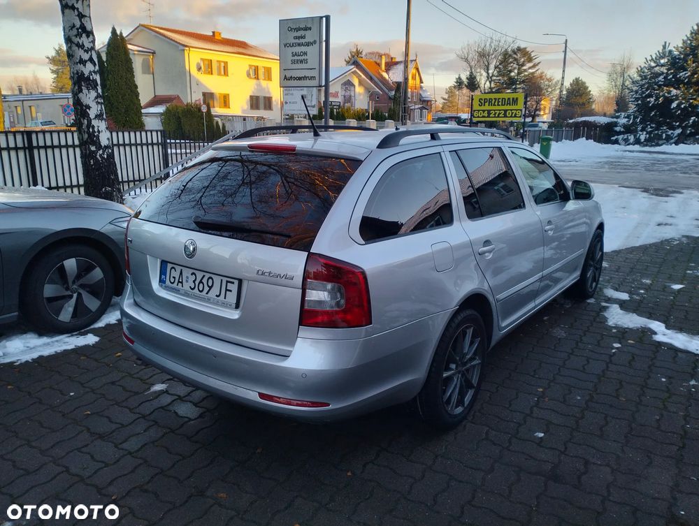 Skoda Octavia - 22