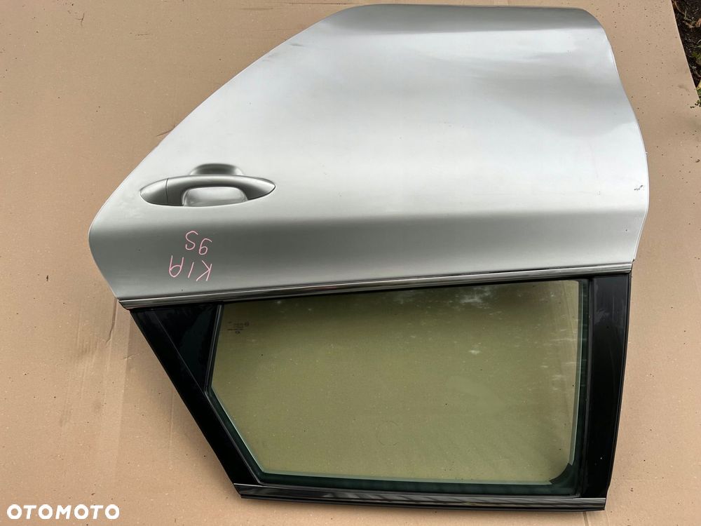 kia ceed ii drzwi lewe tylne lewy tył 9s - 11