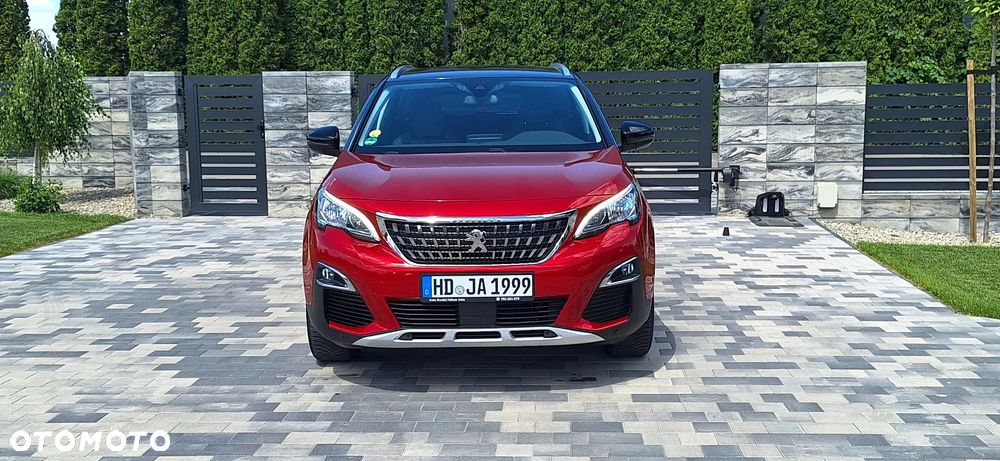 Peugeot 3008 - 3