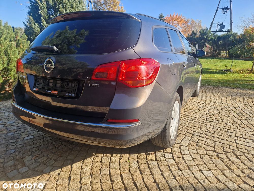 Opel Astra - 3