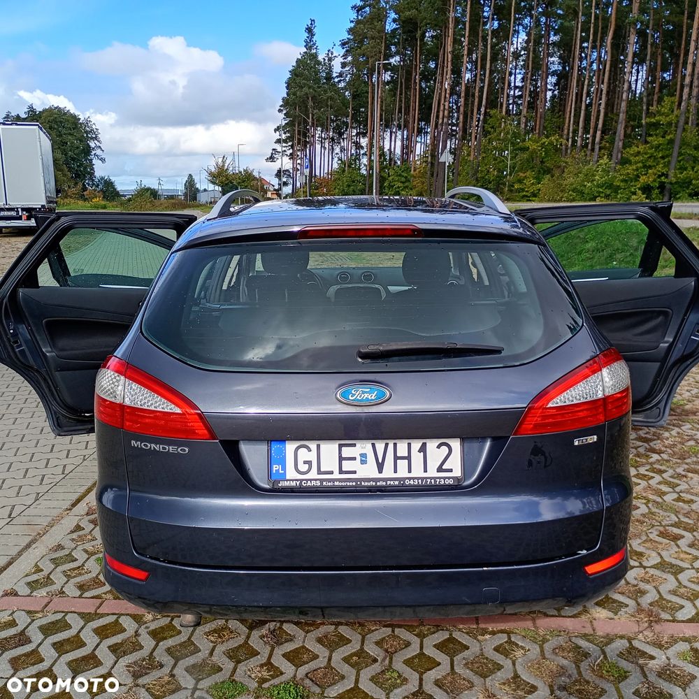 Ford Mondeo - 2