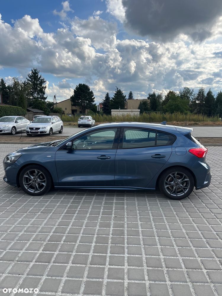 Ford Focus 1.0 EcoBoost ST-Line - 6