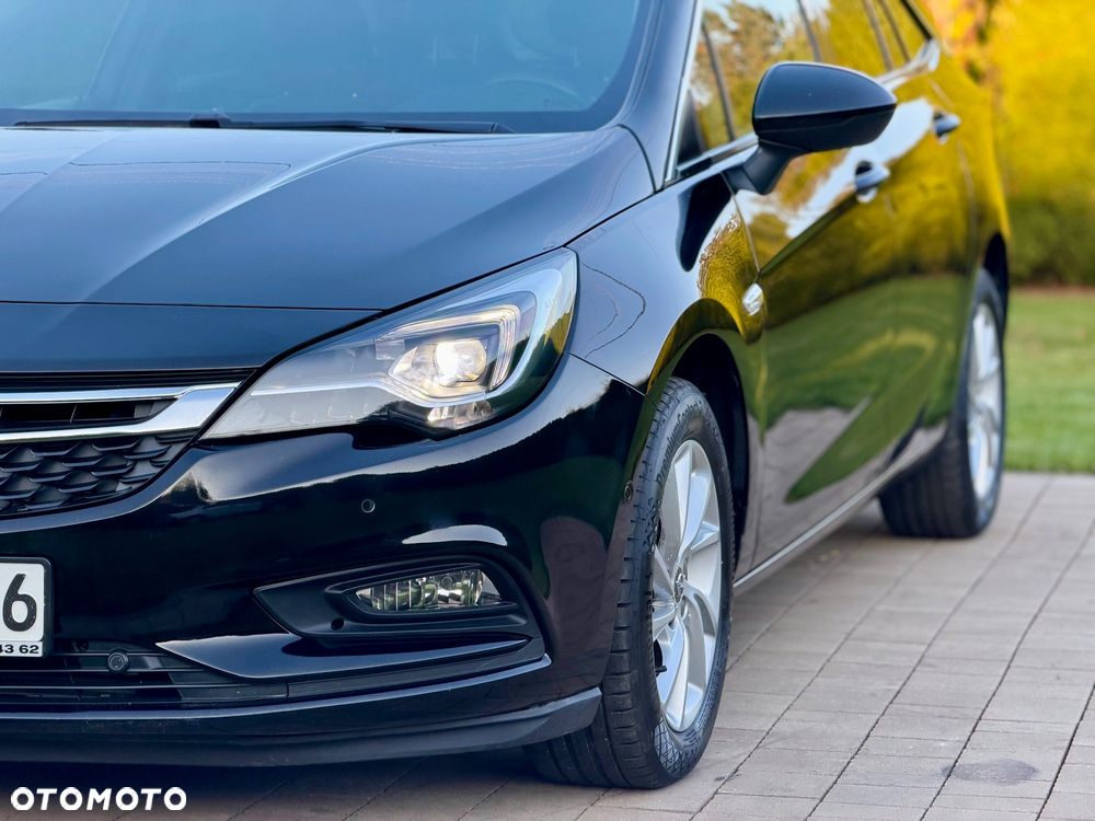 Opel Astra - 13