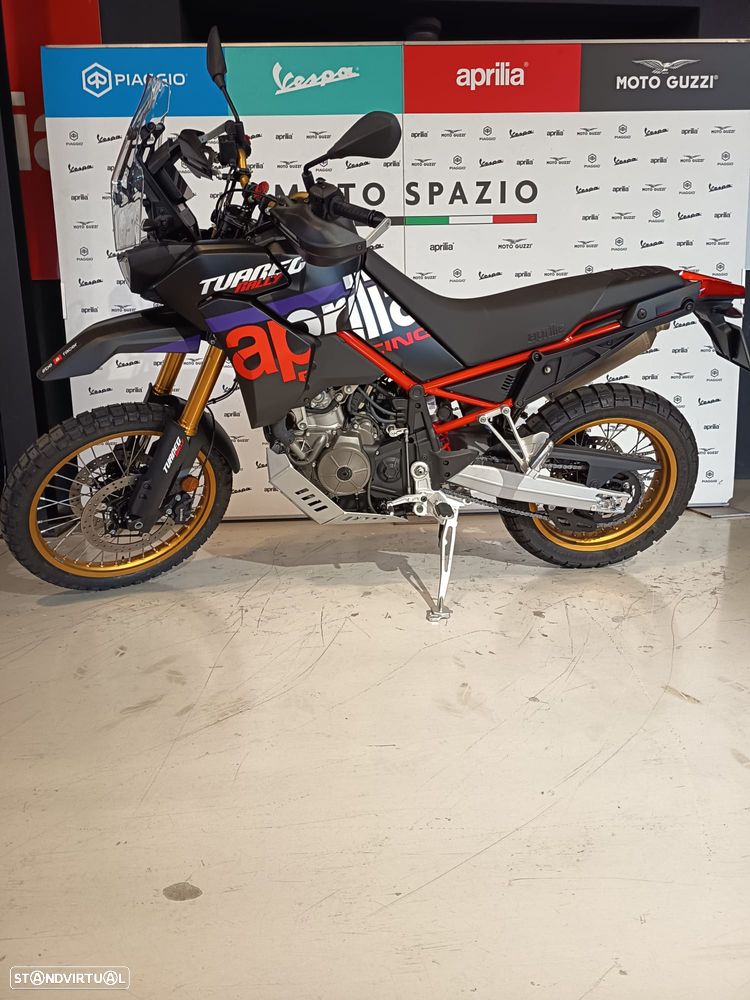 Aprilia Tuareg rally - 3