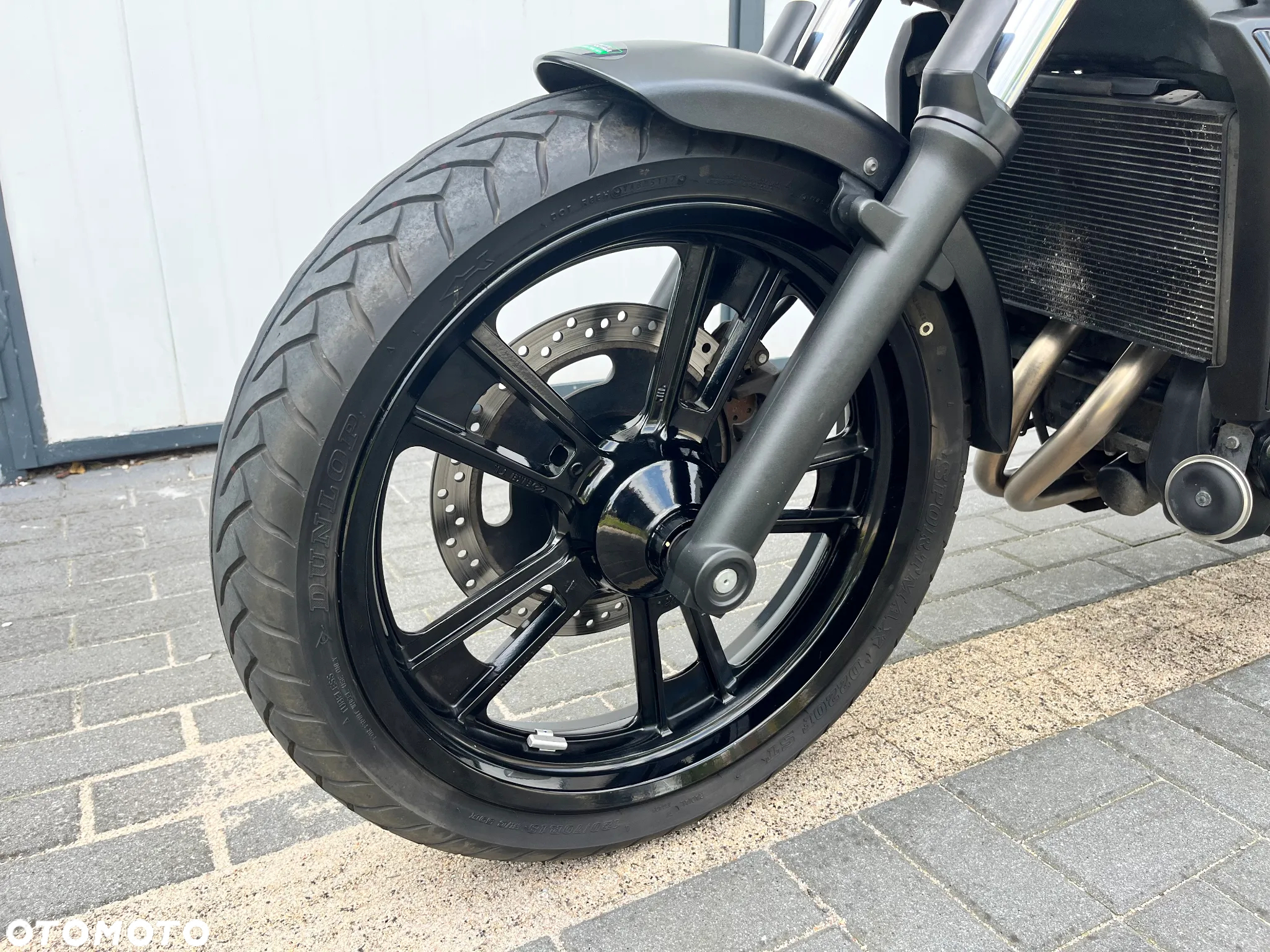 Kawasaki Vulcan - 11