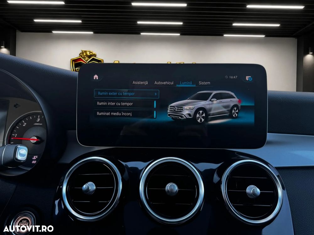 Mercedes-Benz GLC 300 d 4MATIC 9G-TRONIC - 37
