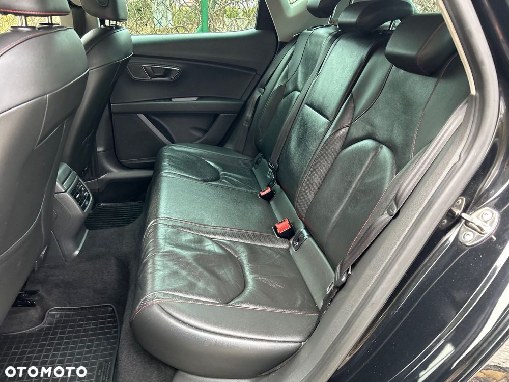 Seat Leon 1.4 TSI Start&Stop FR - 20