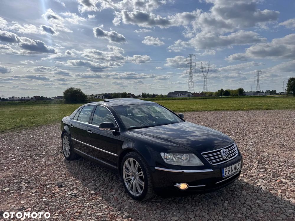 Volkswagen Phaeton - 13