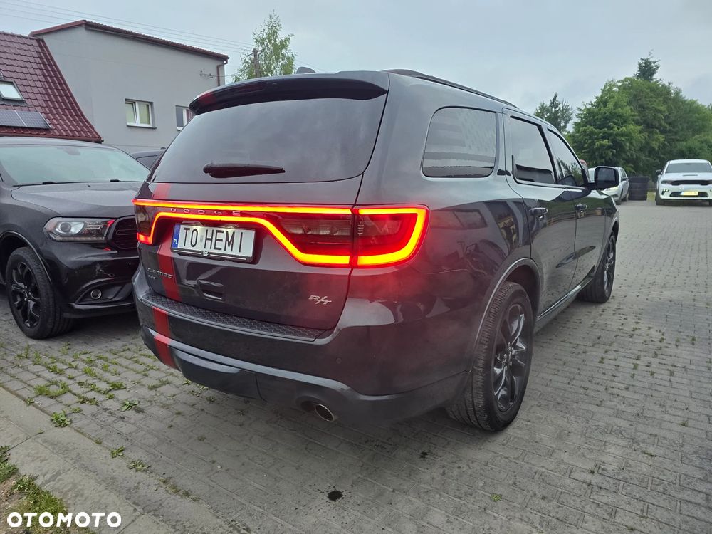 Dodge Durango - 6