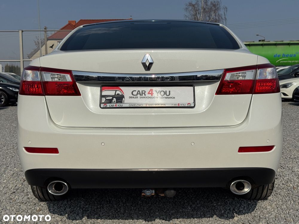 Renault Latitude - 9