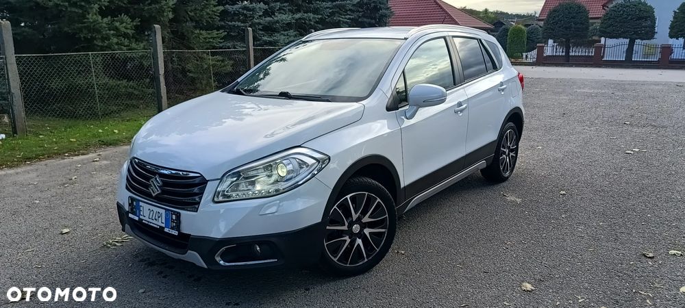 Suzuki SX4 S-Cross 1.6 DDiS Premium Plus 4WD