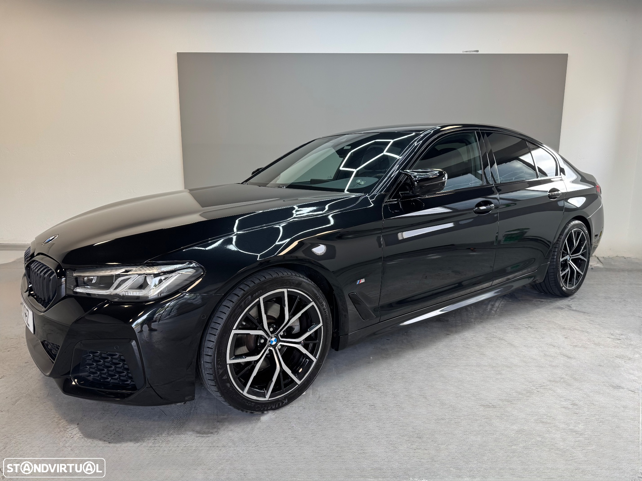 BMW 520 d Aut. M Sport Edition - 2