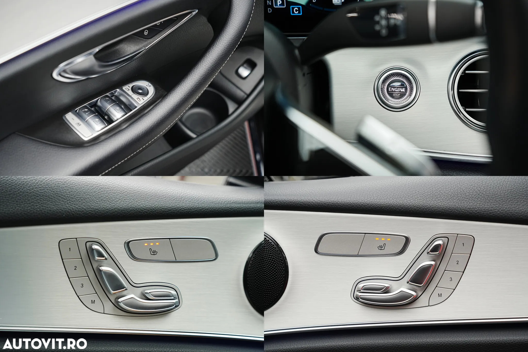 Mercedes-Benz E 300 de 9G-TRONIC Exclusive - 28