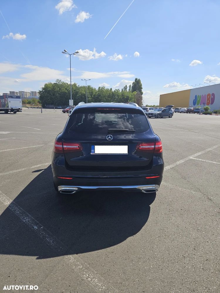 Mercedes-Benz GLC 220 d 4Matic 9G-TRONIC - 5