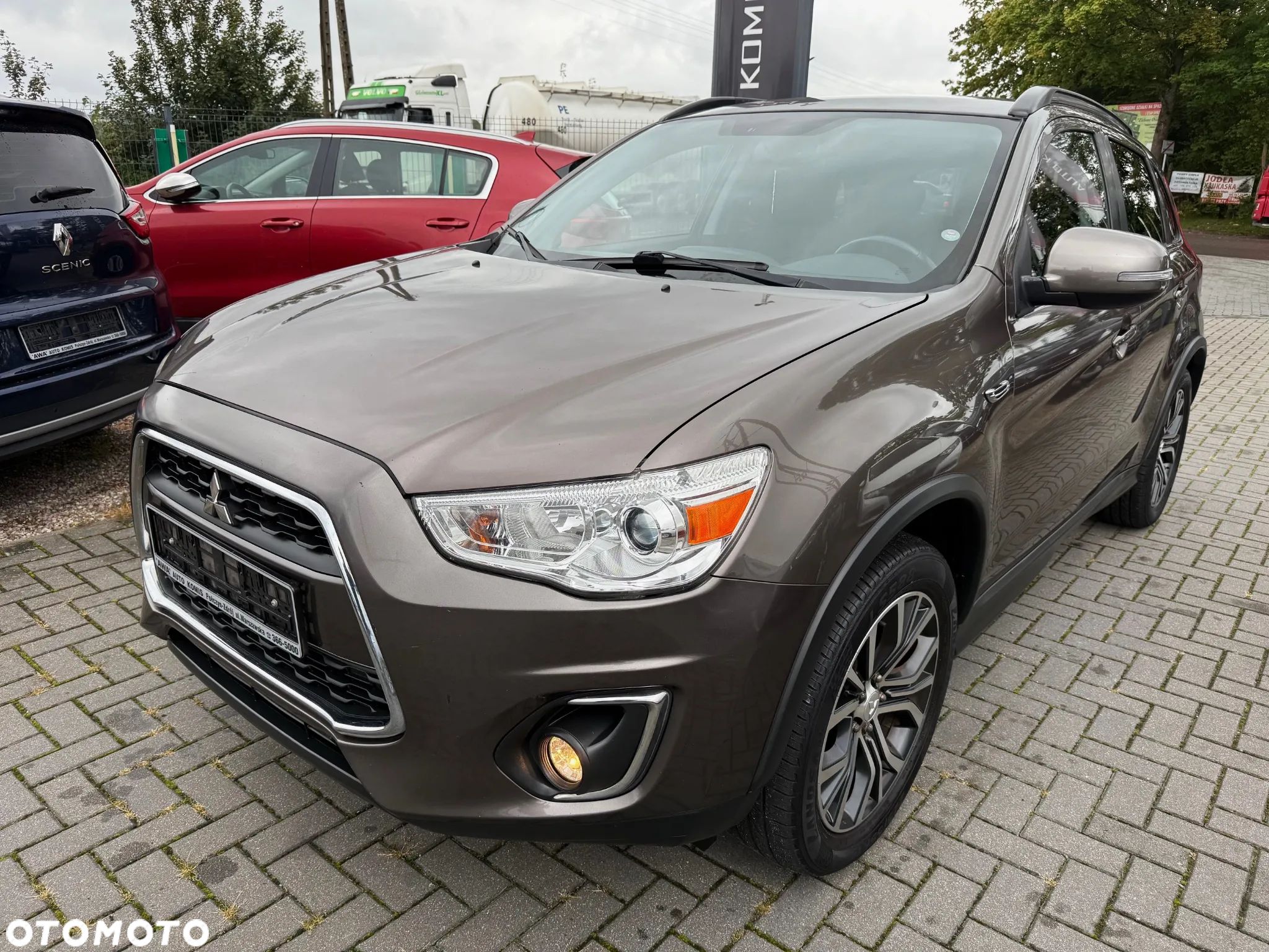 Mitsubishi ASX 1.6 2WD Inform - 1