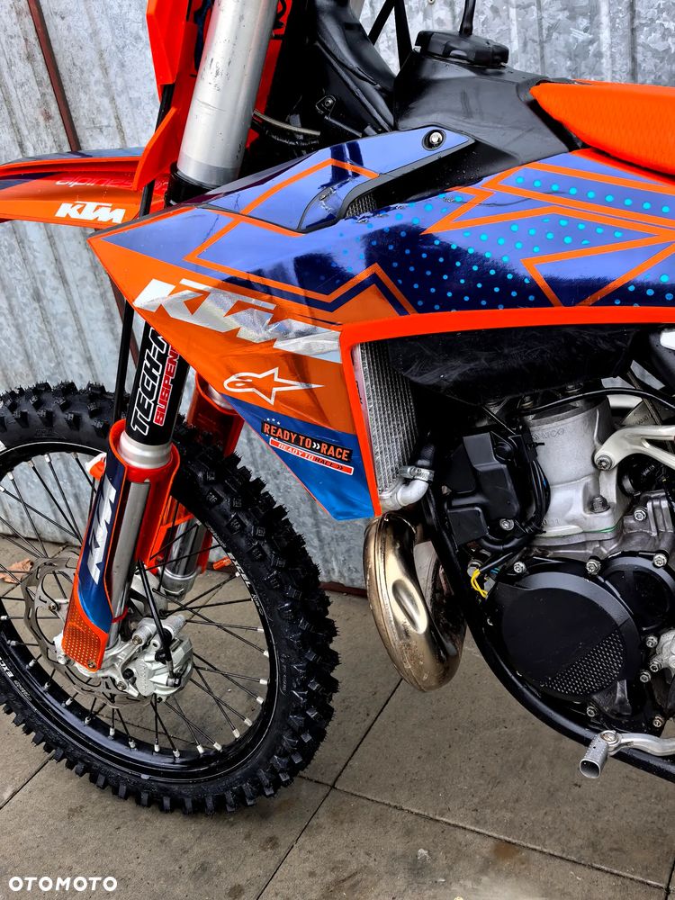 KTM SX - 11
