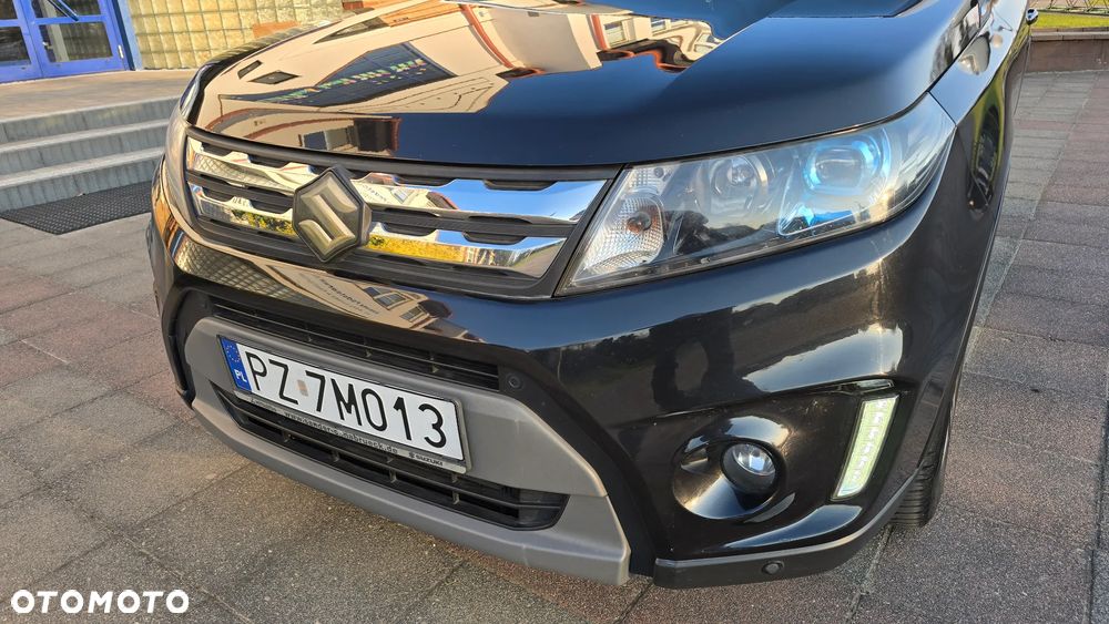 Suzuki Vitara 1.6 DDiS (4x2) Comfort+ - 5