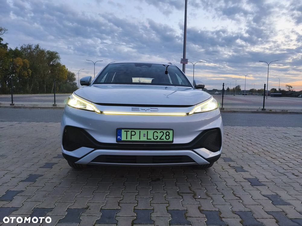 BYD Atto 3 - 34