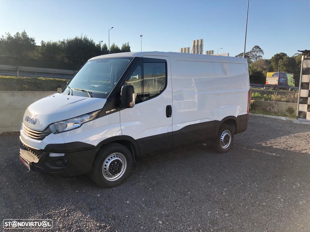Iveco Daily 2.3 35S16D com IVA - 1