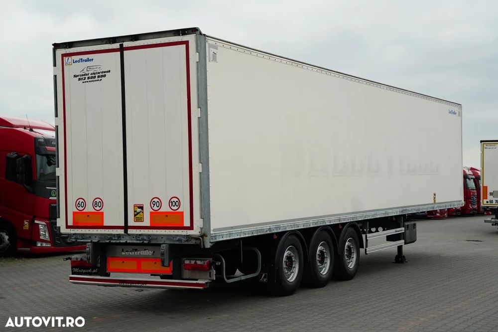 LeciTrailer CONTAINER / SAF / 2019 - 6