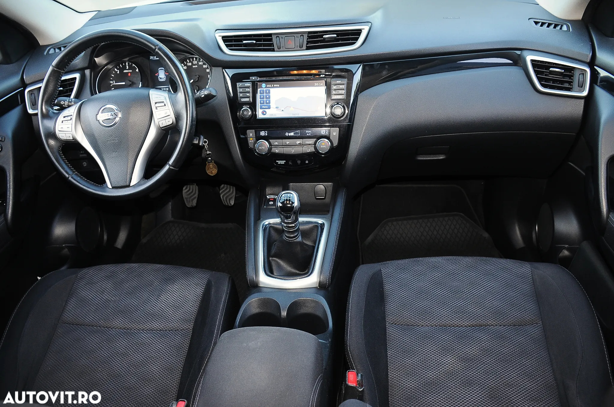 Nissan Qashqai 1.5 DCI Start/Stop Acenta - 7