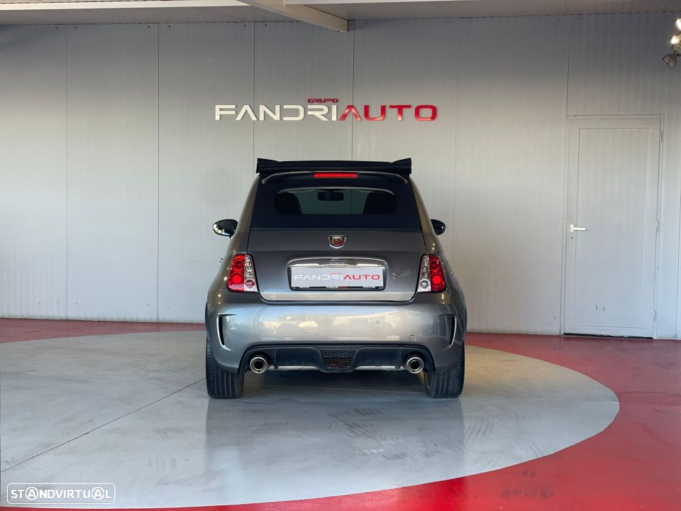 Abarth 500C - 10