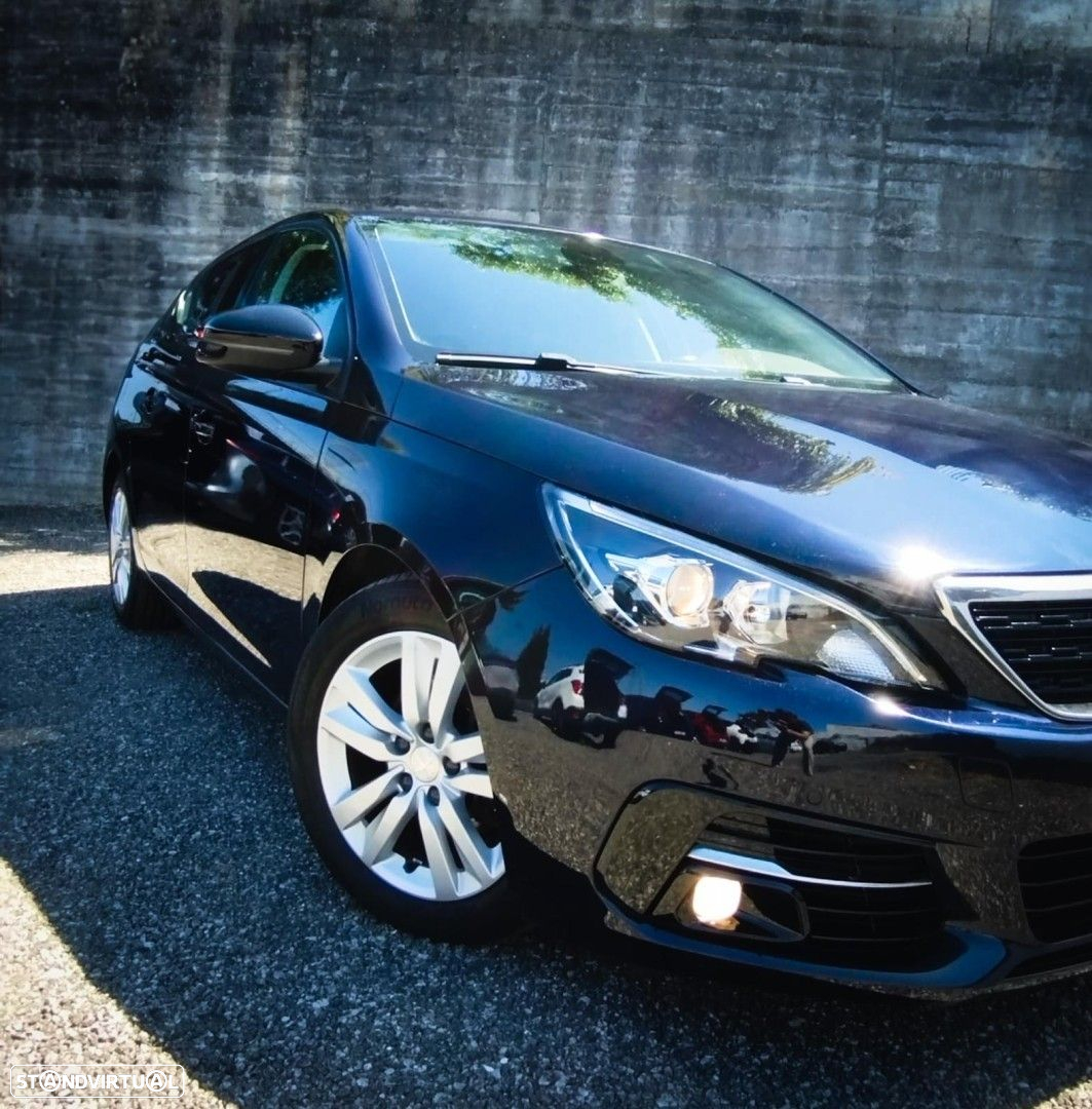 Peugeot 308 SW 1.6 e-HDi Active - 9