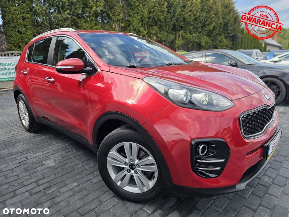 Kia Sportage 1.6 GDI Business Line 2WD - 14