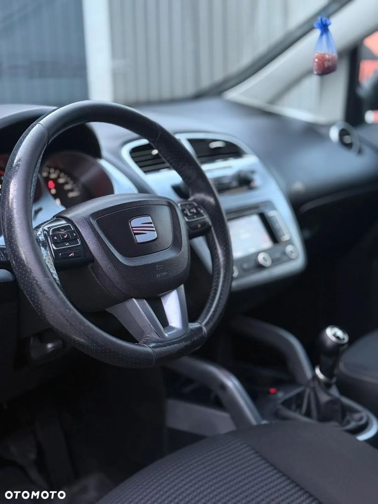 Seat Altea 2.0 TDI DPF 4x4 Freetrack - 10