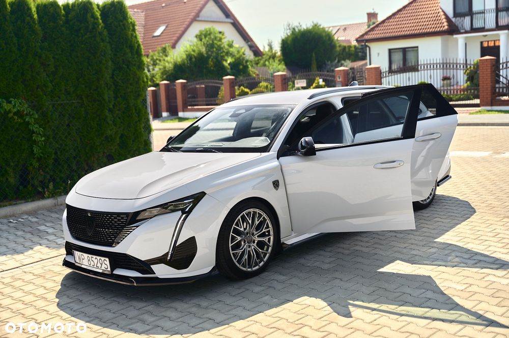 Peugeot 308 1.2 PureTech GT S&S EAT8 - 18