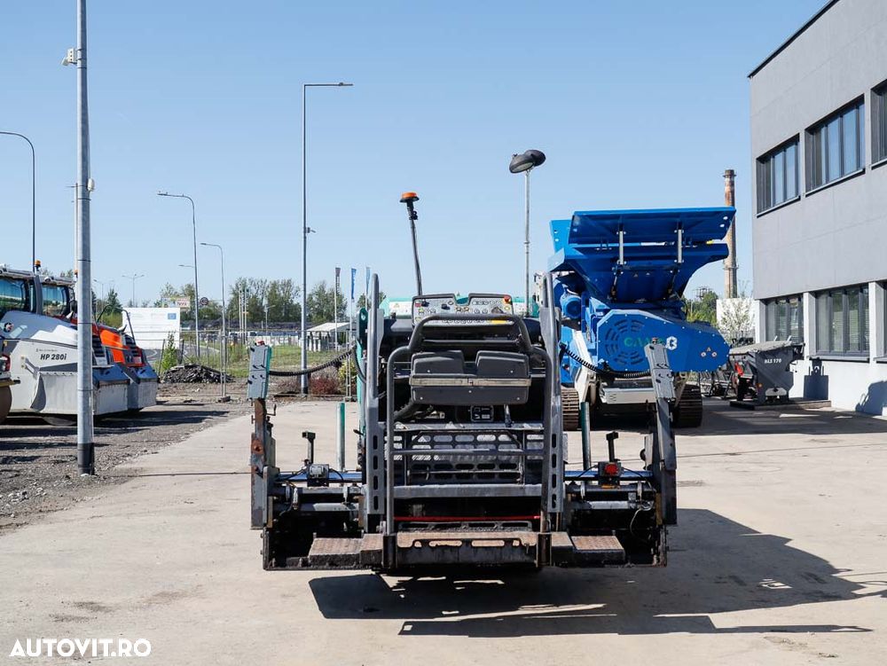 Vogele SUPER 800-3i - 8