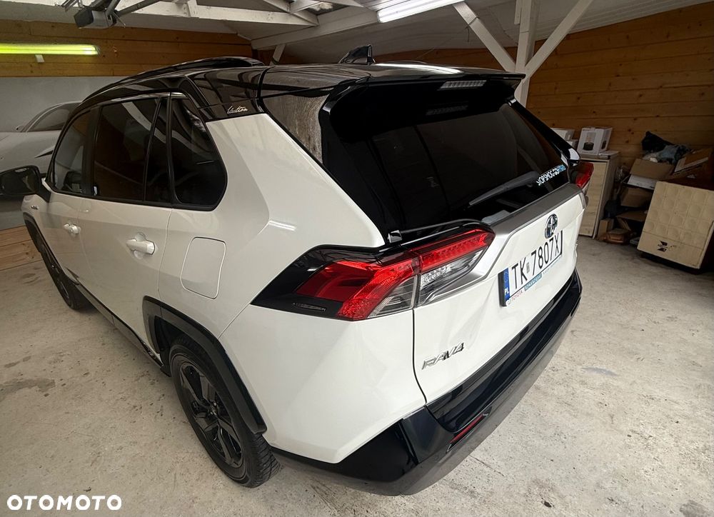 Toyota RAV4 Hybrid Selection 4x2 - 4