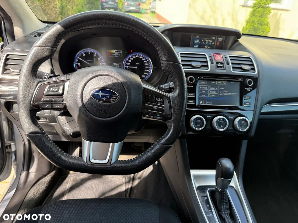 Subaru Levorg 1.6 GT-S Comfort CVT - 22