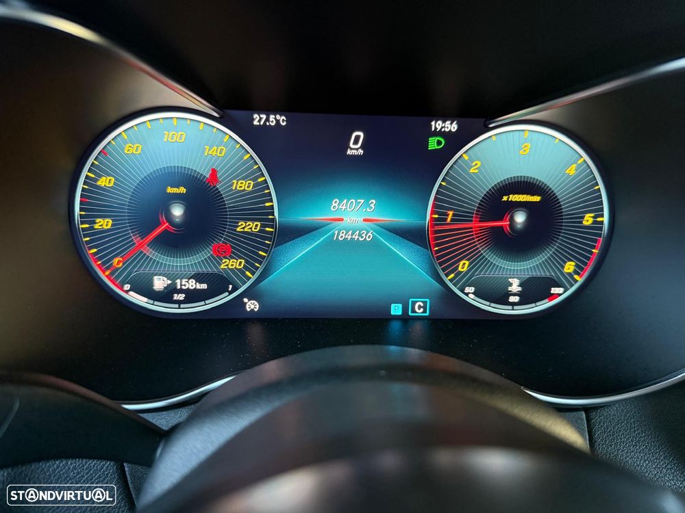 Mercedes-Benz C 180 d AMG Line - 26