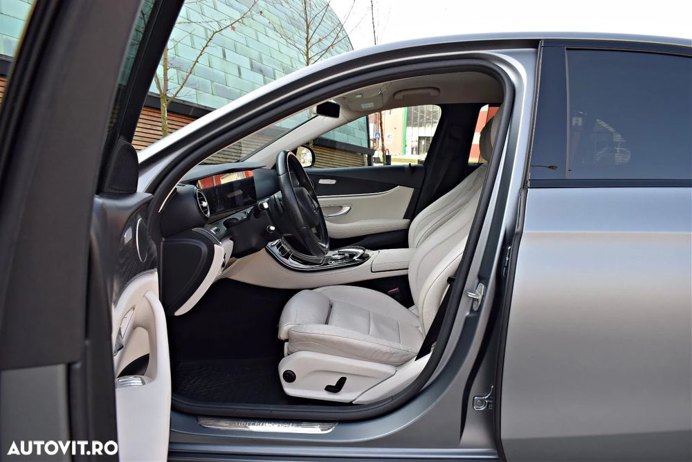 Mercedes-Benz E 220 d 4MATIC Aut. - 9