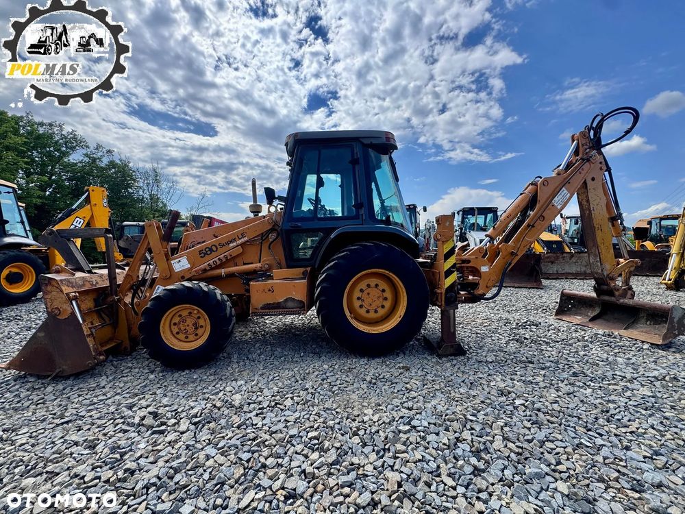 Case 580SLE* KOPARKO ŁADOWARKA CASE 580SLE* CASE 580SM* FINANSOWANIE* ZAMIANA* SKUP* KOPARKO ŁADOWARKA JCB 3CX /// JCB 4CX/// CASE 580SR/// CASE 695 /// CAT 428E// TEREX 970/// - 2