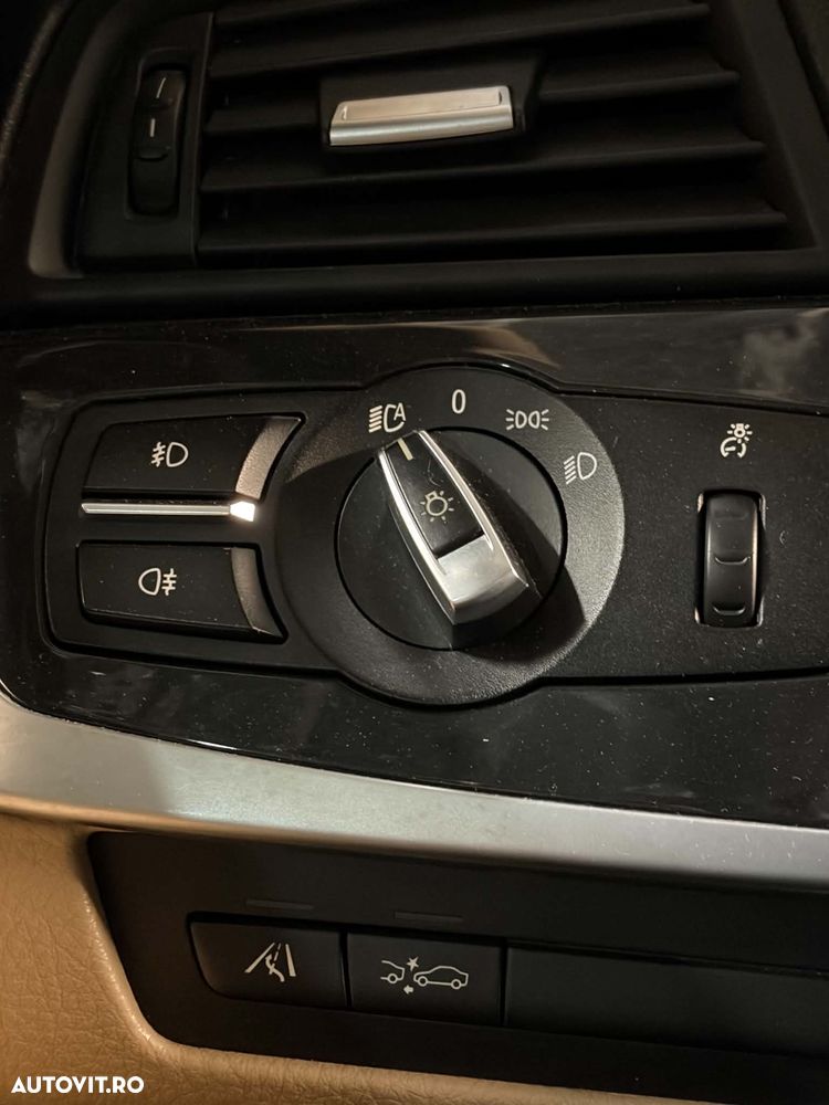 BMW Seria 5 520d - 14