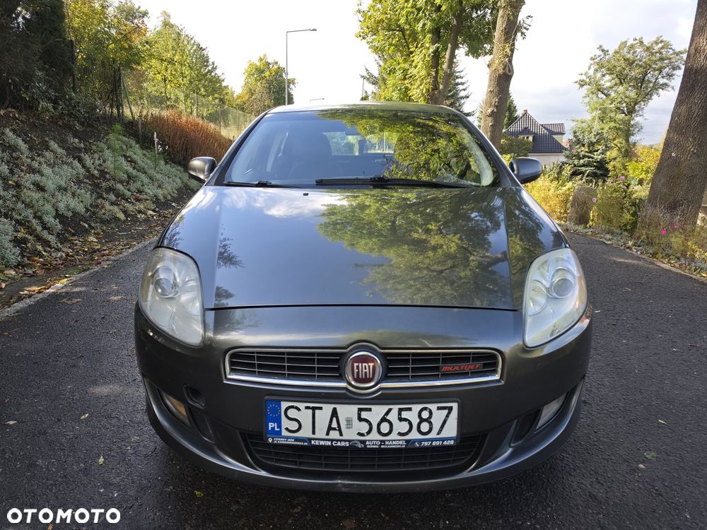 Fiat Bravo