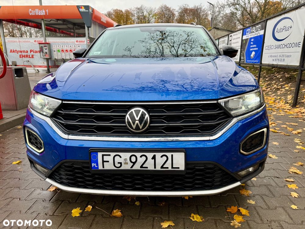 Volkswagen T-Roc 1.5 TSI GPF ACT Advance - 4