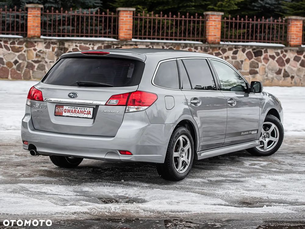 Subaru Legacy - 4