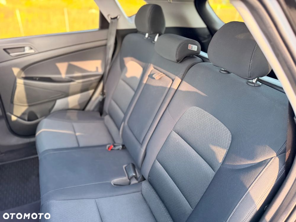 Hyundai Tucson 1.6 Turbo 2WD DCT Advantage - 30