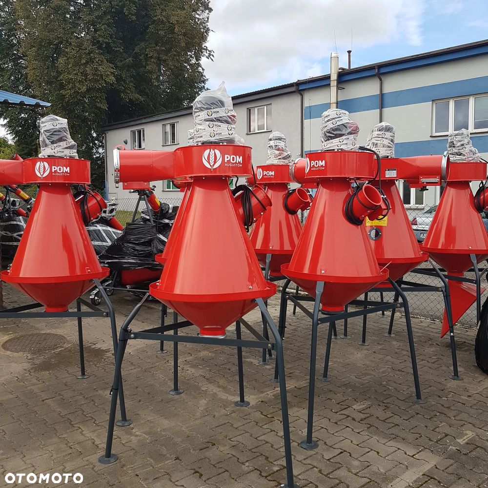 POM Augustów Separator M 502; M 502/1; M 502/2 - 3