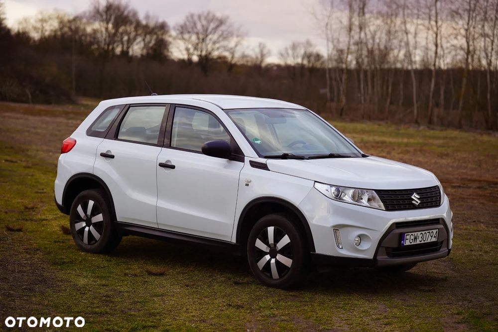 Suzuki Vitara 1.6 (4x4) Allgrip Comfort - 1